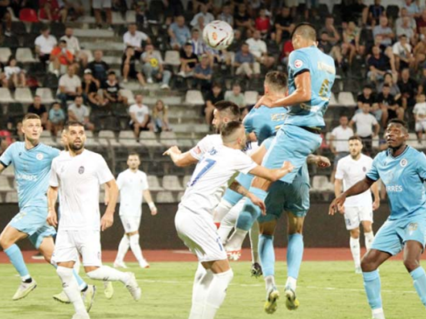 Dinamo kërkon “hakmarrjen” kundër Tiranës