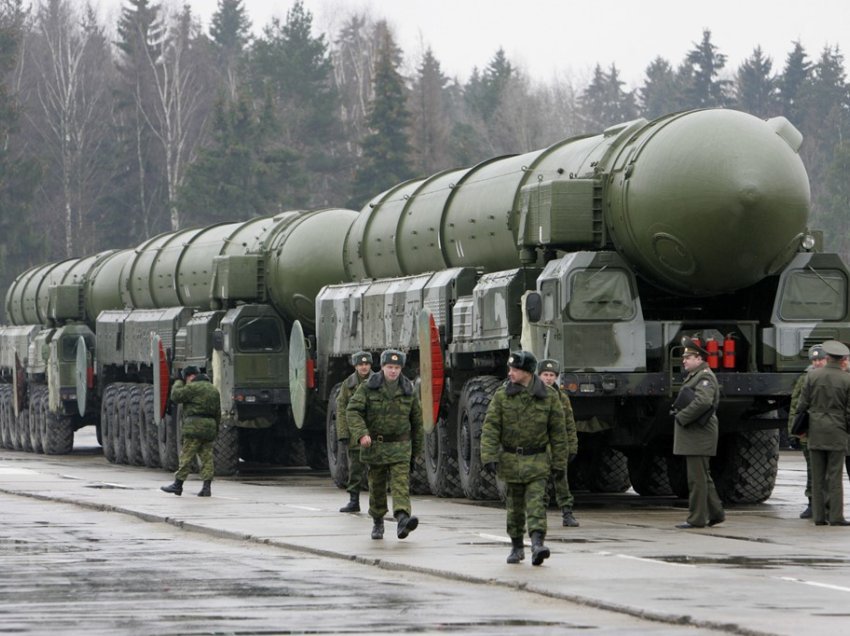 Anëtarësimi i Finlandës në NATO, Putin thotë se trupat ruse do të vendosen në kufirin finlandez