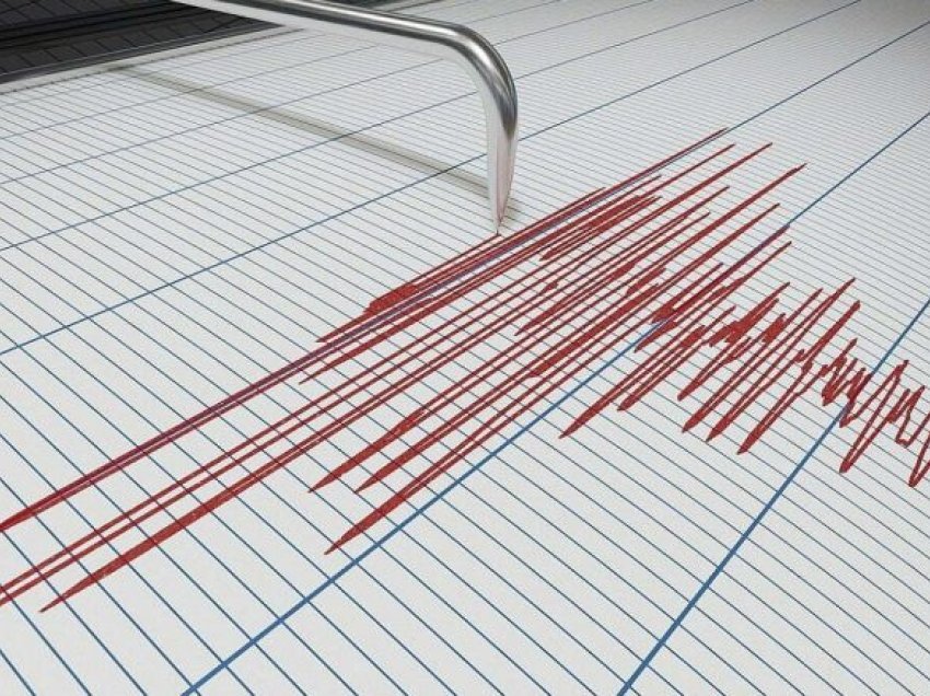 Tërmet në Kosovë, epiqendra 8 kilometra në veri të Pejës