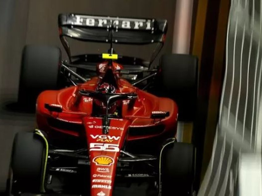 Te Ferrari ende të paqartë për zëvendësuesin