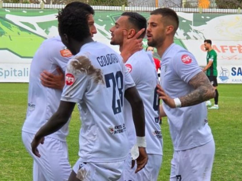 Dinamo ndaj Tiranës për 3 pikët e “Final – Four”