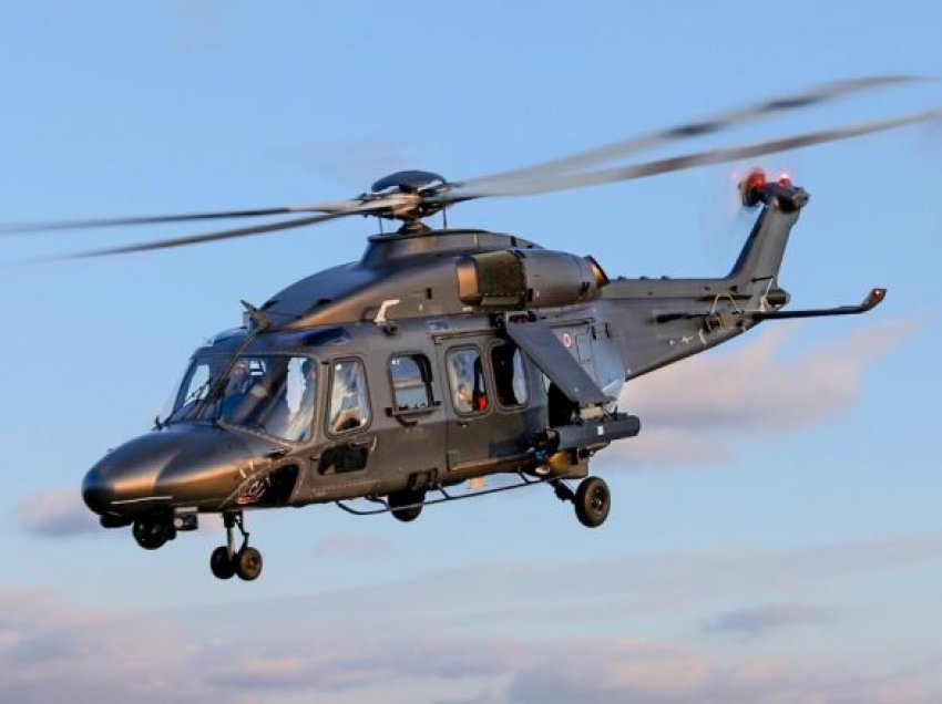 Ushtria e Maqedonisë së Veriut do të blejë tetë helikopterë, do t’i kushtojnë 230 milionë euro