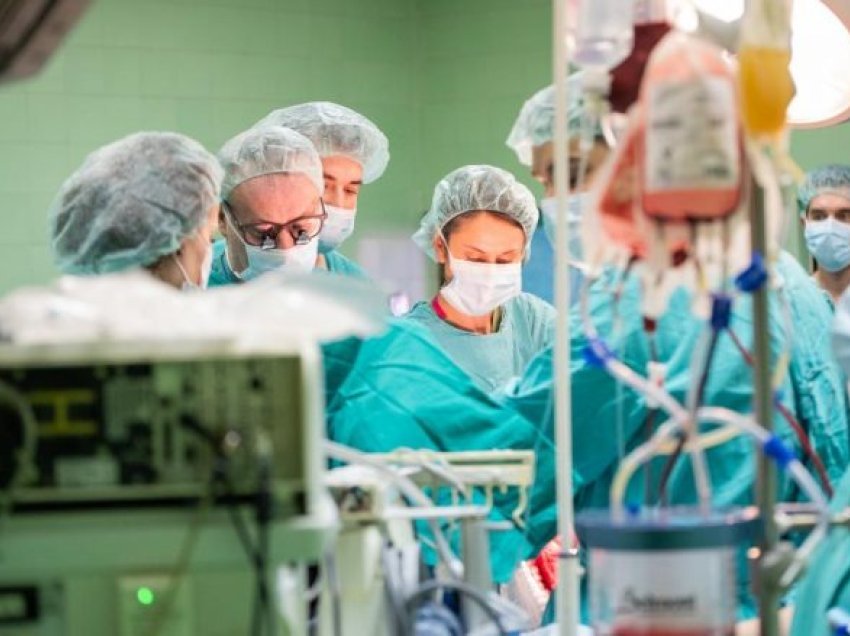 Ministria e Shëndetësisë: Realizohet transplant multiorganësh në Maqedoni