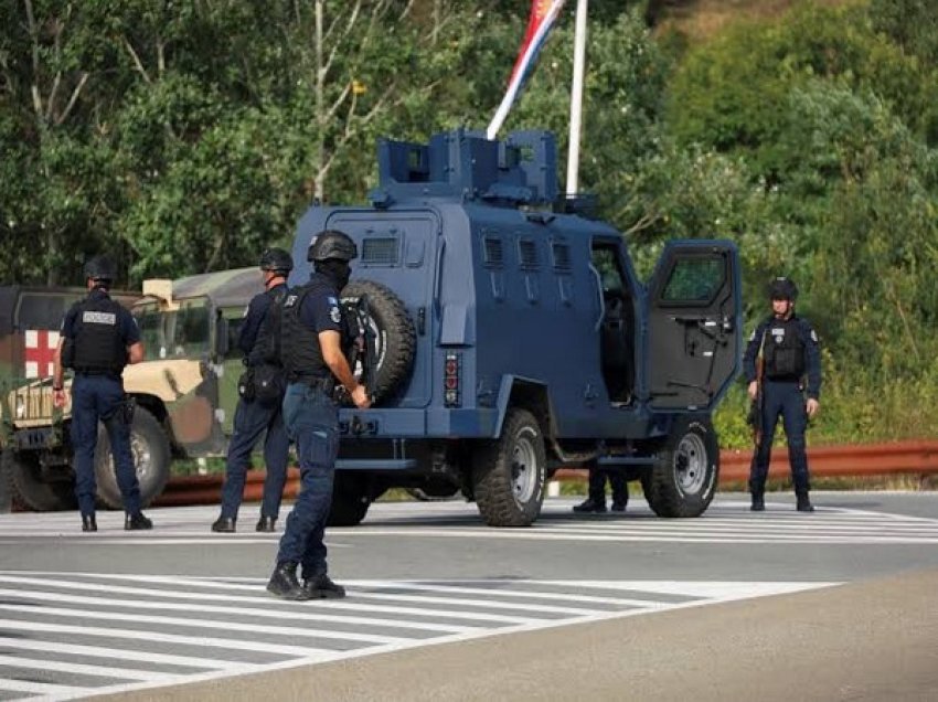 Fansat e “Crvena Zvezdes” po trajnohen në Serbi për veprime terroriste në Kosovë