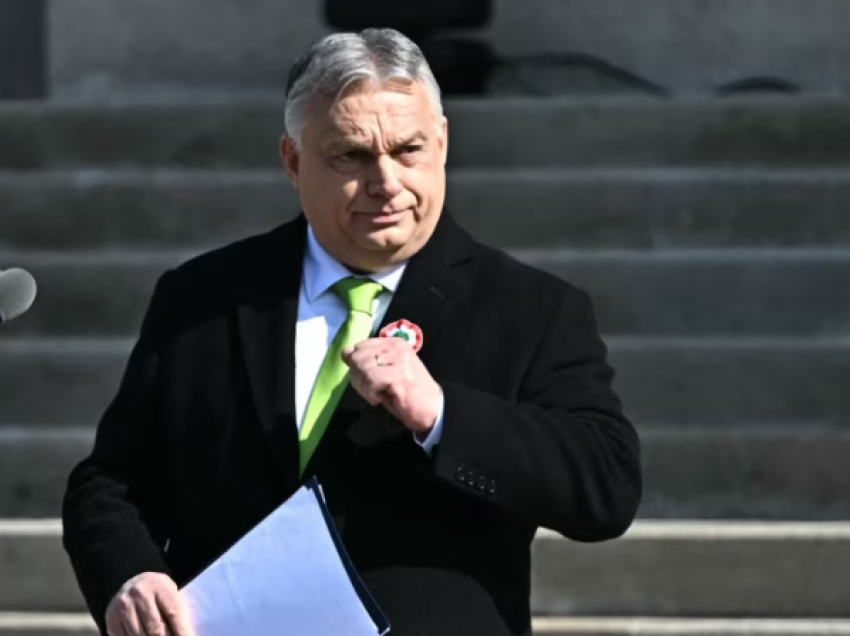 Orban thotë se është i gatshëm të “pushtojë” Brukselin për të sjellë ndryshim në BE