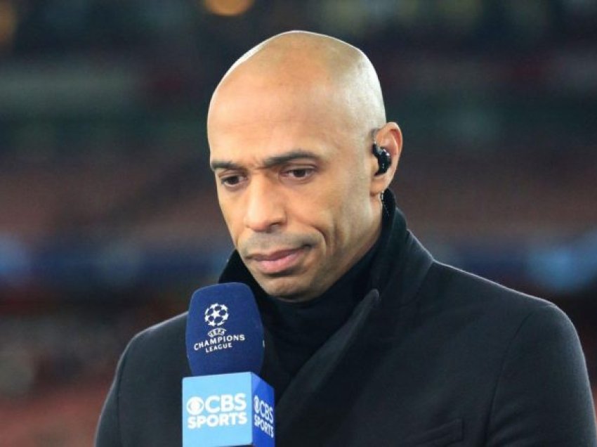 Henry tregon dy ekipet që Arsenali dëshiron të shmangë në shortin e çerekfinaleve të Ligës së Kampionëve