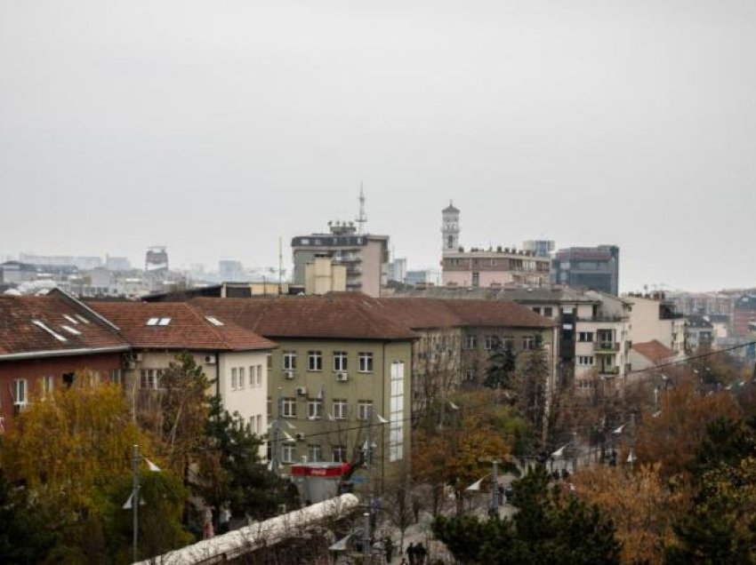 IKSHPK-ja paralajmëron personat e ndjeshëm, ajri jo i mirë në Prishtinë