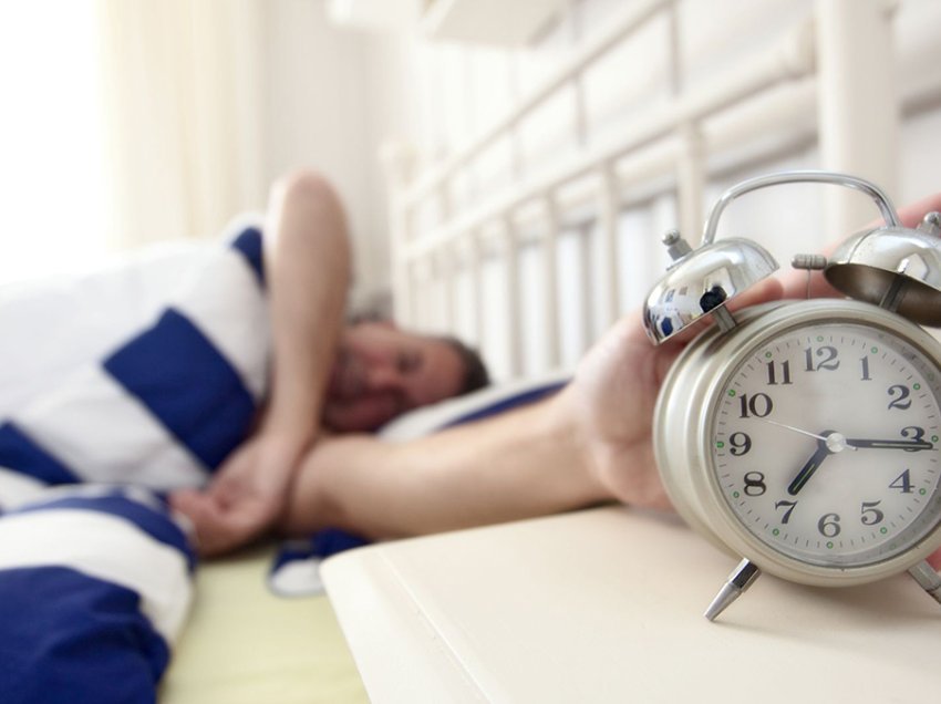 Pse është mirë të zgjoheni në të njëjtën orë çdo ditë