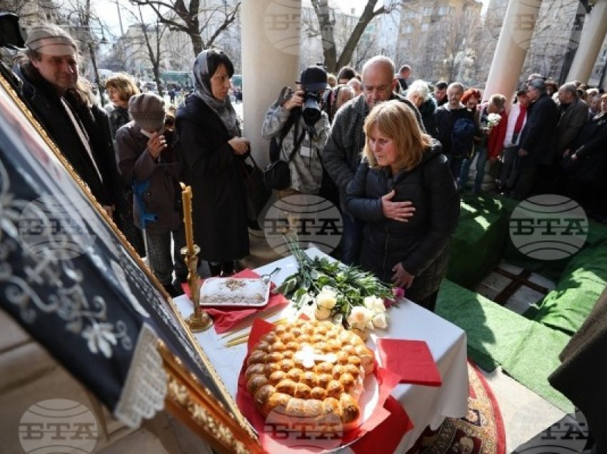 ​Patriarku bullgar i ndjerë Neofit u varros në kishën Shën Nedelja në Sofje