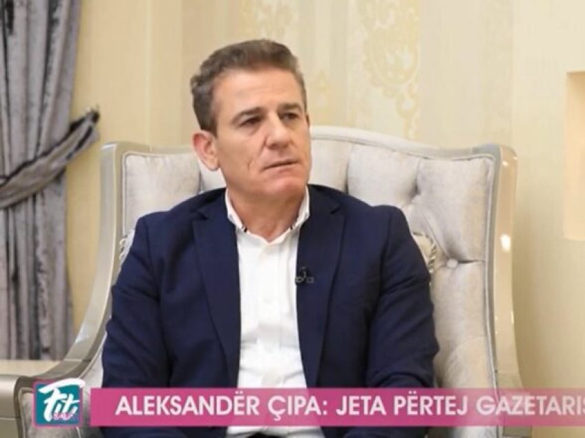 Nga rikthimi me podcastin “Çështja është” tek projektet profesionale, drejtori i News 24 Aleksandër Çipa rrëfen jetën e tij