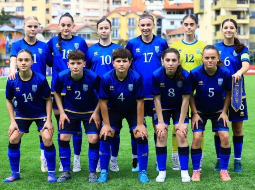 Kosova U16 synon vetëm rezultat pozitiv ndaj Skocisë