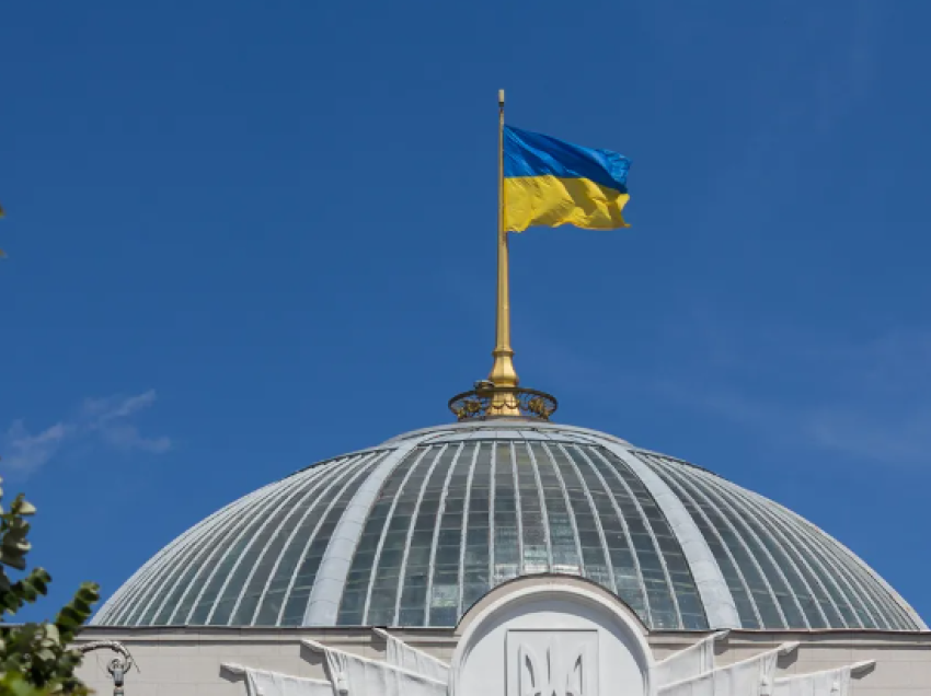 Qeveria miraton programin e zhvillimit të gjuhës ukrainase deri në vitin 2030