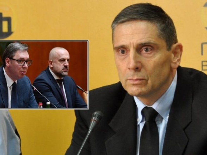 Escobar tha se Radoiçiq duhet të arrestohet, Sanduloviq pyet: Vuçiq apo Radoiçiq do të përfundojë në burg i pari?