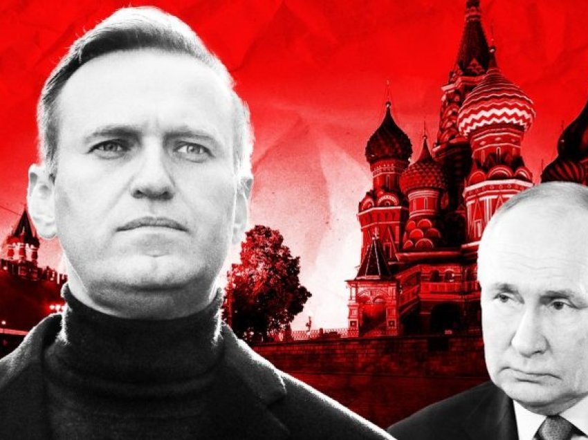 Putin thotë se ‘mbështeti idenë për lirimin e Navalnyt’ – por me një kusht