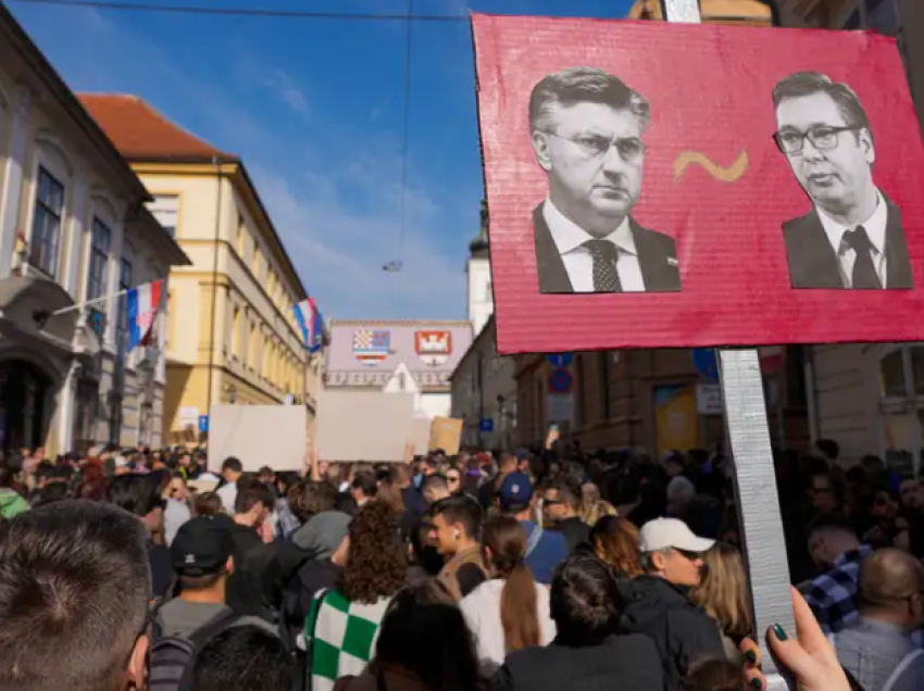 Kroaci: Shembulloja e BE drejt “orbanizimi”
