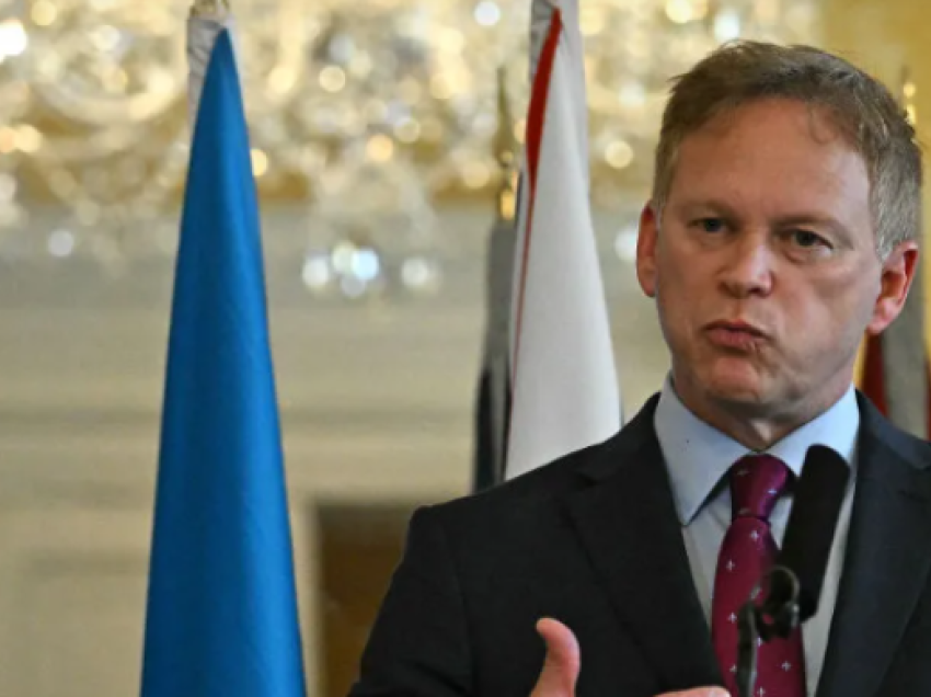 Media: Sekretari i Mbrojtjes i Mbretërisë së Bashkuar anuloi vizitën e planifikuar në Odesa për shkak të kërcënimit rus