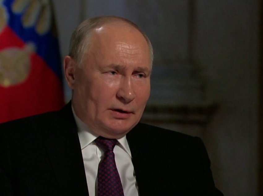 Putin drejt rizgjedhjes si President