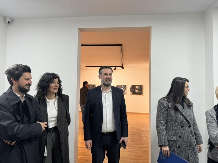 Hapet zyrtarisht Pavijoni i Kosovës në Bienalen e Venecias, Çeku e konsideron të rëndësishëm për diplomacinë kulturore