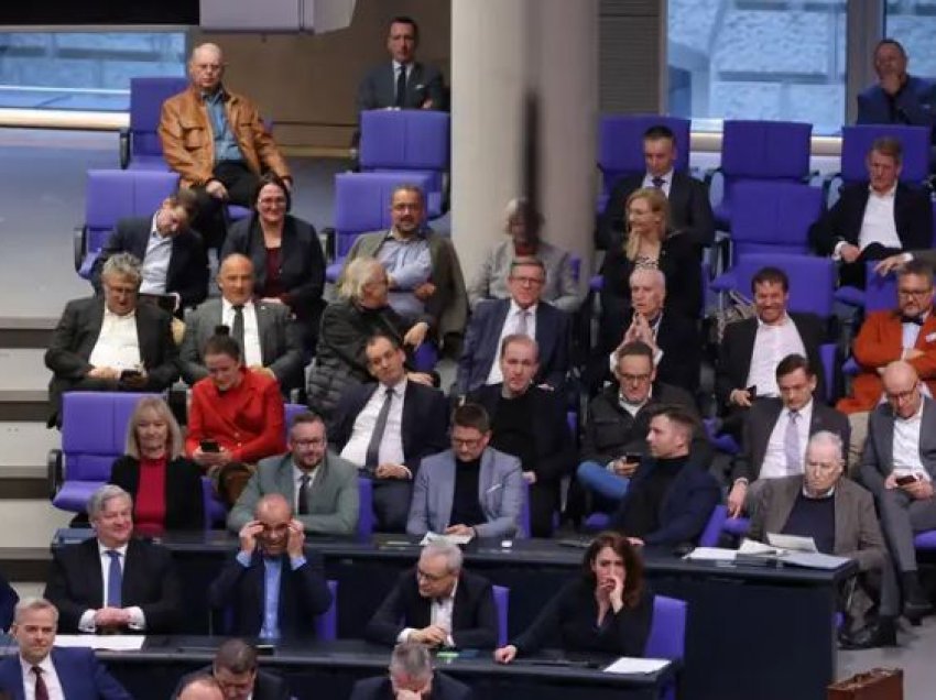 Punëson AfD në Bundestag ekstremistë të djathtë?