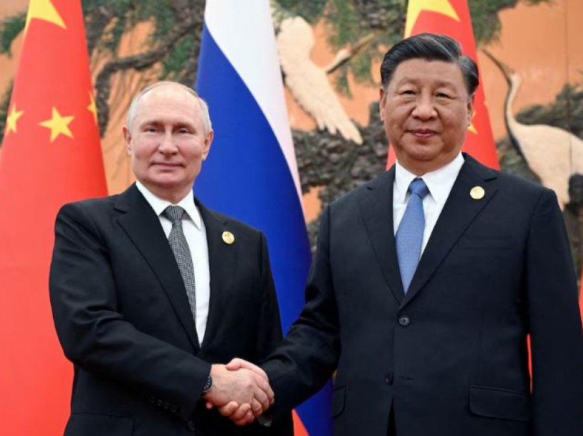 Putin do të vizitojë Kinën në maj