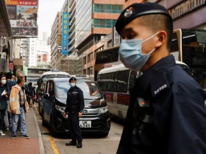 Hong Kongu miraton ligjin e ri për siguri kombëtare