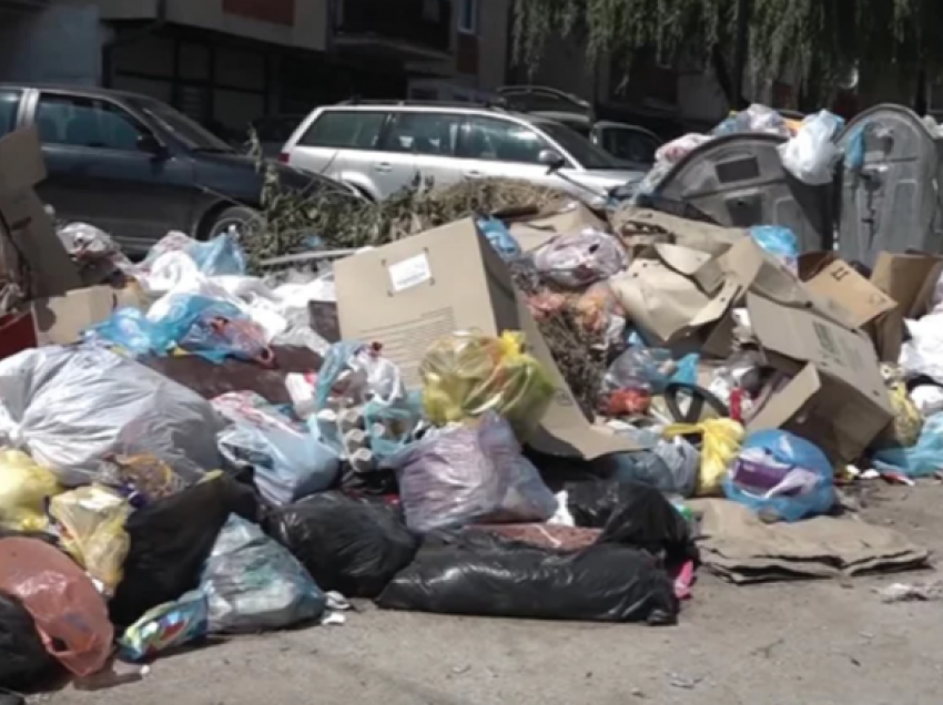 Problemi me mbeturinat në Tetovë assesi të zgjidhet