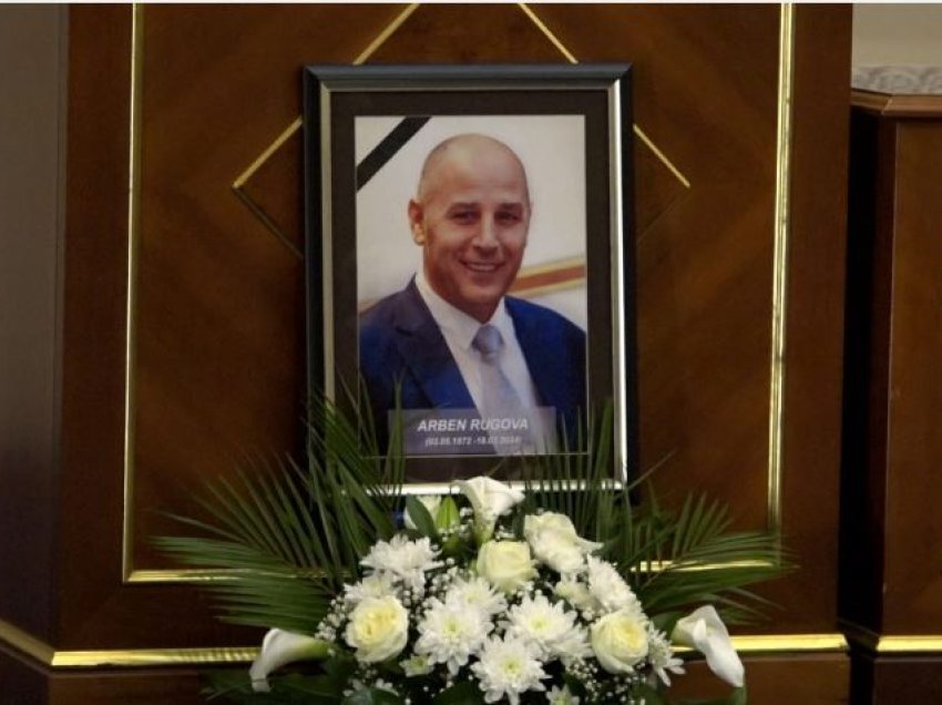 MPJD mban mbledhje komemorative për Arben Rugovën, Gërvalla: Me kontributin e tij dëshmoi vullnet ndaj Republikës sonë