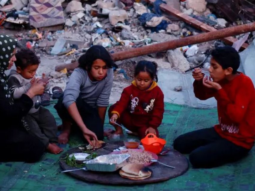 Shtohen paralajmërimet për zinë e urisë në Rripin e Gazës