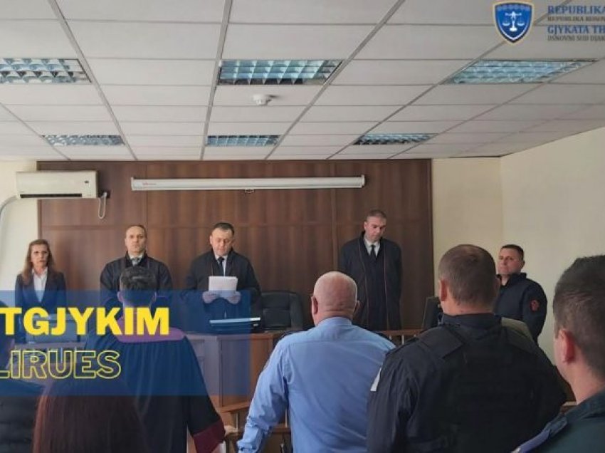 Vrasja me eksploziv në Gjakovë, Dod Gjikolaj lirohet nga akuza