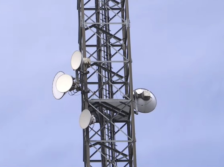 Dëmtimi i antenës që ndali komunikimin e Policisë në veri, hesht Ministria