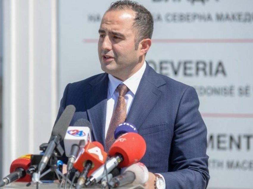 Shaqiri: Për hapjen e konviktit të vulosur në Çashkë duhet të veprohet sipas vëzhgimeve të Inspektoratit Arsimor