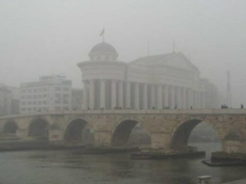 Të dhëna shqetësuese: Maqedonia e dyta në Evropë – Strumica dhe Tetova ndër qytetet më të ndotura