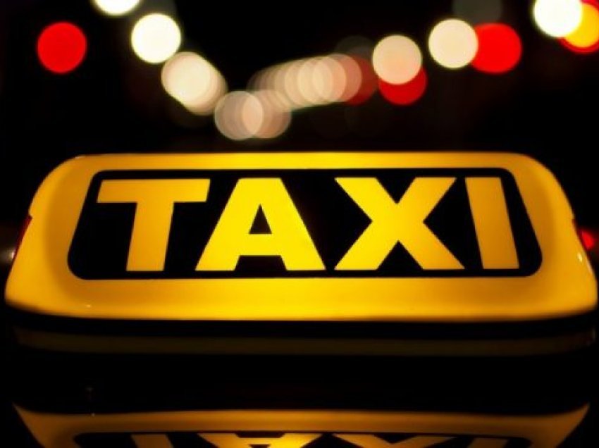Grabitet një taksist në Prishtinë, ja shuma që iu vodh
