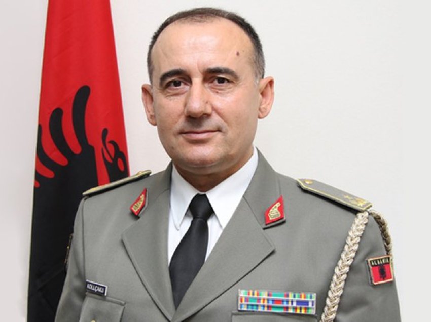 Ish-shefi i Shtabit të Përgjithshëm të Forcave të Armatosura të Shqipërisë: NATO e mbron Kosovën, Shqipëria e forcon me ushtarë