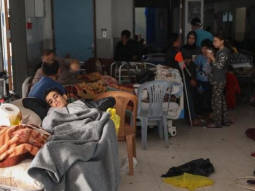 Izrael, mbi 140 të vrarë në spitalin ‘al-Shifa’