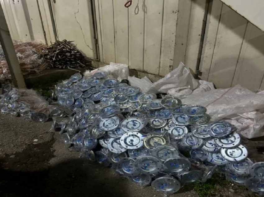 Parandalohet kontrabanda me mallra nga Serbia në vlerë mbi 10 mijë euro