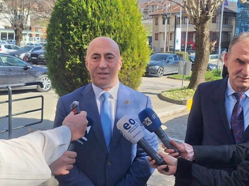 Haradinaj për Qeverinë Kurti: Më e korruptuara që ka pas ndonjëherë Kosova
