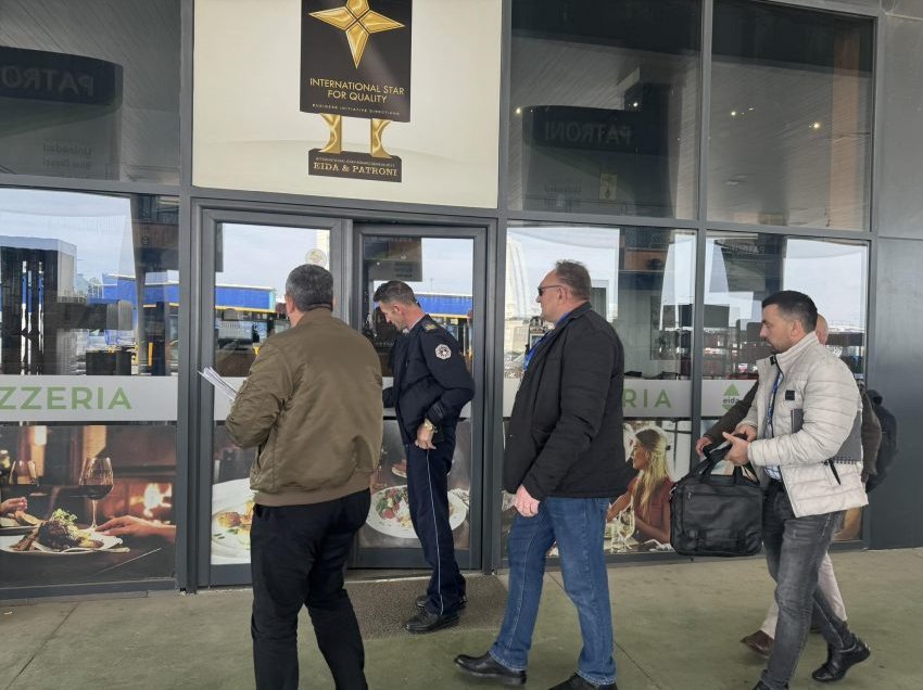 Ministria e Bujqësisë mbyll përfundimisht pompën e derivateve “Patroni”, asistimi bëhet nga Policia e Kosovës