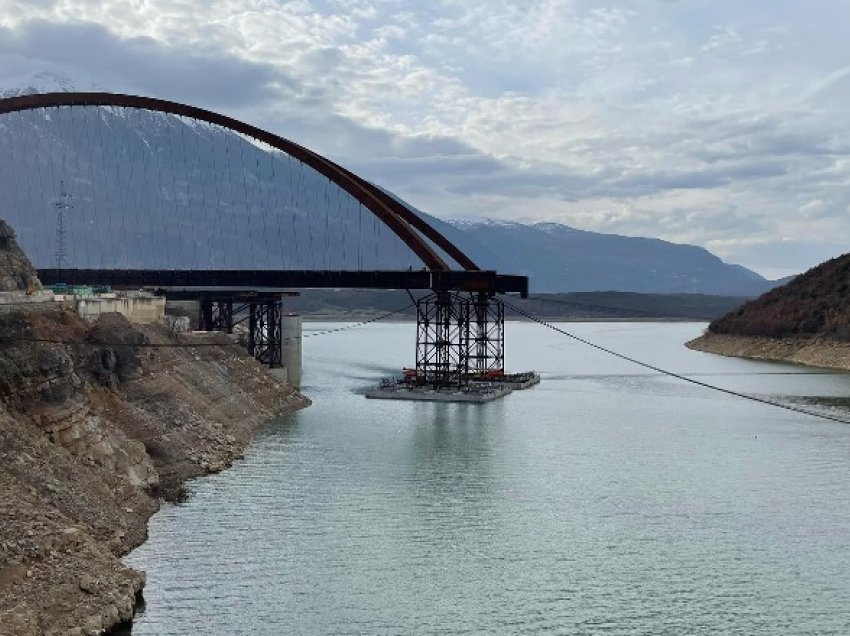 “Ka harkun më të lartë në Evropë”: Zbuloni sa ka kushtuar ura më e madhe e Kukësit