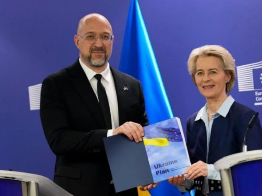 Samiti i BE, Ukraina mund të marrë 1 miliard euro nga asetet e ngrira ruse