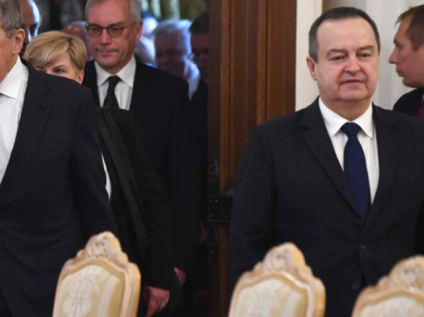Takimi Lavrov dhe Daçiq ‘alarm’ për ndërkombëtarët/ Ky është plani që po kurdisin për Ballkanin Perëndimor!