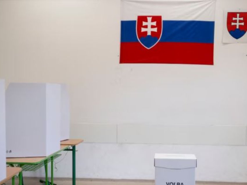 Sllovakia mban zgjedhjet presidenciale