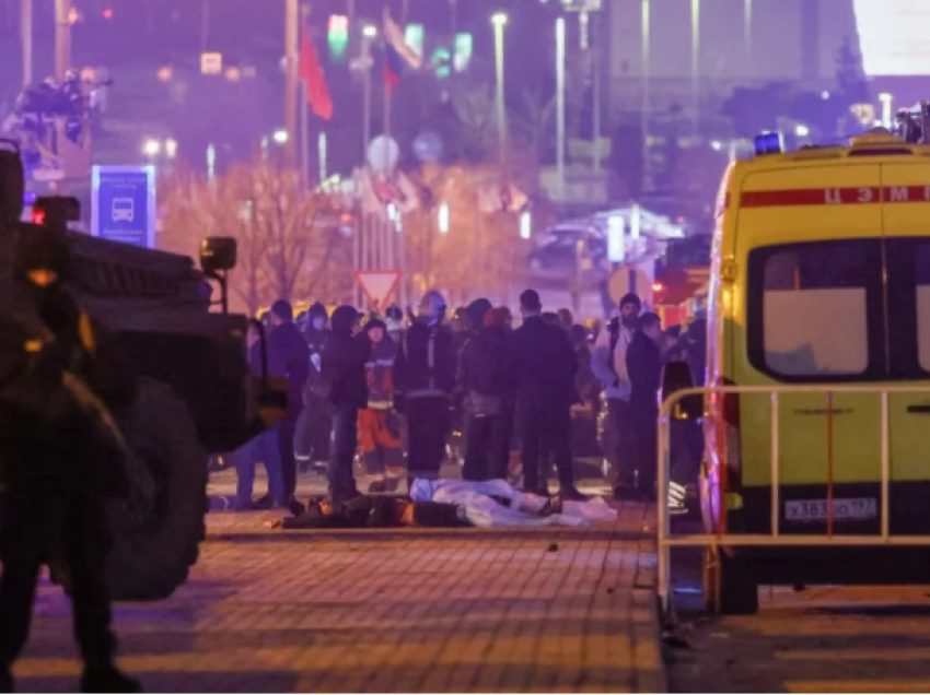 Thellohet bilanci, shkon në mbi 143 numri i viktimave nga sulmi terrorist në Moskë, çfarë dihet deri tani