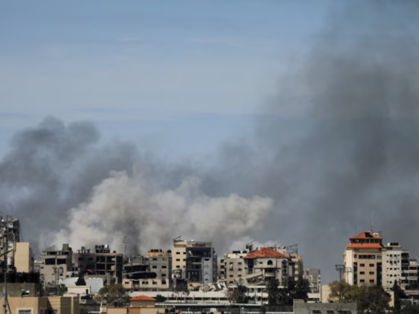 Izraeli thotë se ka eliminuar 170 persona të armatosur gjatë bastisjes së spitalit në Gazë
