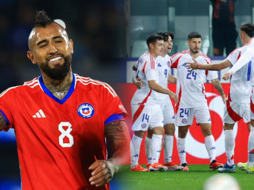 Vidal për fitoren e Kilit ndaj Shqipërisë: Shënuesi u kthye