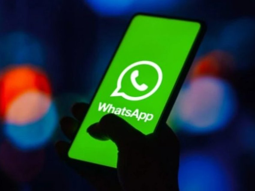WhatsApp po merr një veçori të re, a do ta përdorni?