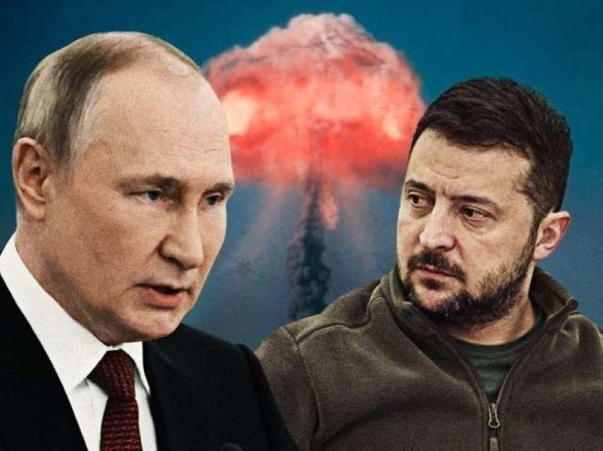 LIVE: Sulmi masiv në Moskë, publikohen pamje të papara deri më tani – Zelensky ka një “parashikim të keq” për Putinin!