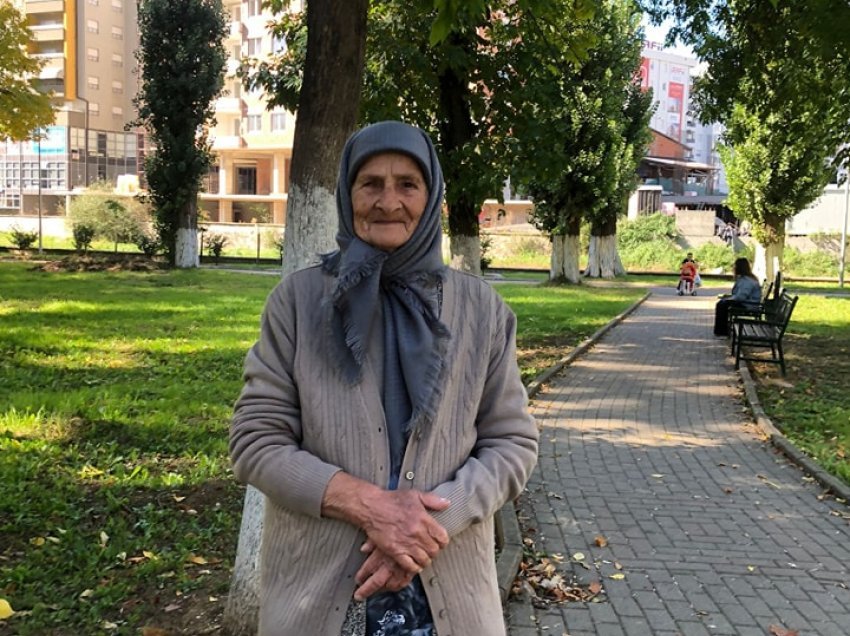 Publikohet fotografia e 86-vjeçares së zhdukur në Rahovec, kërkohet ndihmë për gjetjen e saj