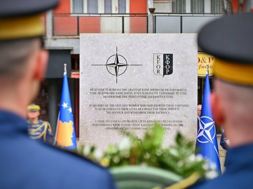 Ambasadori gjerman: Kontigjenti ynë i shtuar në KFOR, përkushtim për paqe dhe siguri në Kosovë