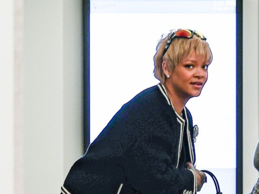 Siç nuk e kemi parë kurrë, Rihanna bën ndryshimin drastik në pamje